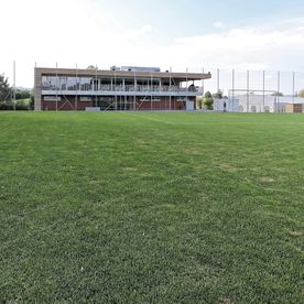 Clubhaus FC Thalwil5 - REHA Haustechnik GmbH - Thalwil