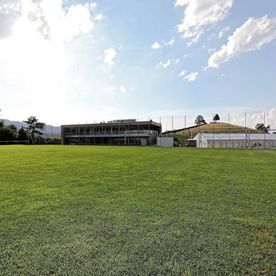 Clubhaus FC Thalwil3 - REHA Haustechnik GmbH - Thalwil